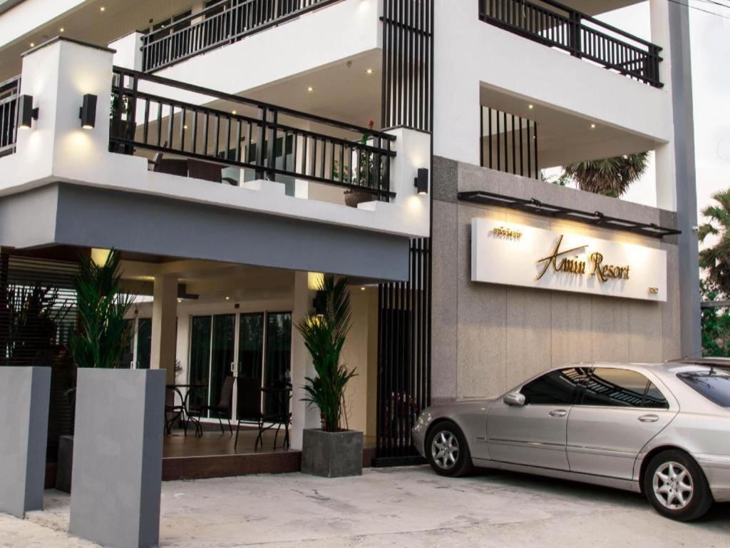 Amin Hotel Patong