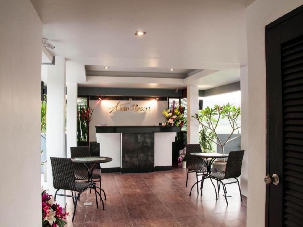 Hotel Amin Patong