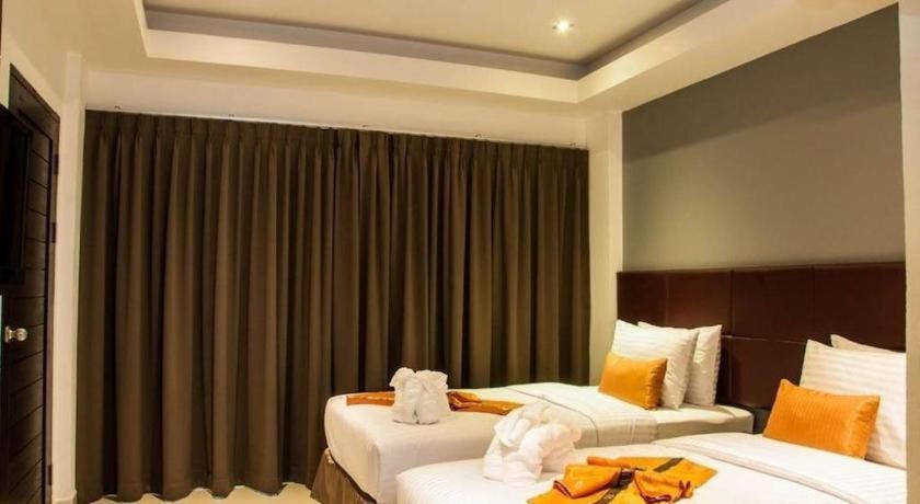 Amin Hotel Patong