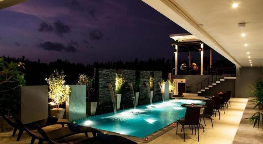 Amin Hotel Patong