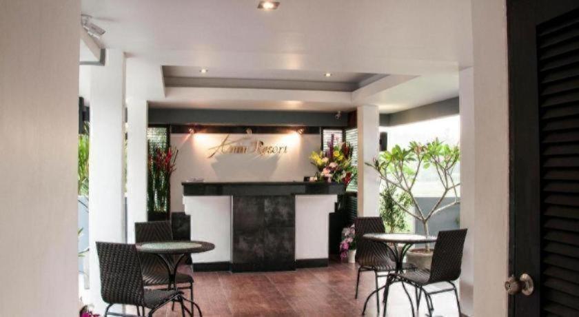 Amin Hotel Patong